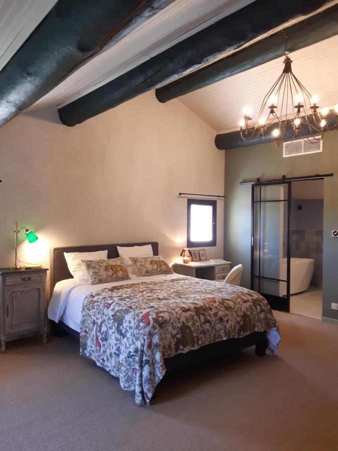 Remy A Dit Saint-Rémy-de-Provence Eksteriør bilde