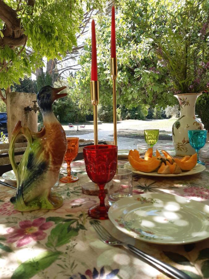 Remy A Dit Saint-Rémy-de-Provence Eksteriør bilde