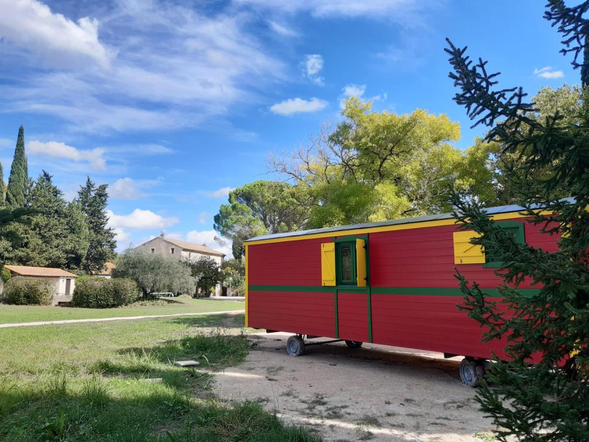 Remy A Dit Saint-Rémy-de-Provence Eksteriør bilde