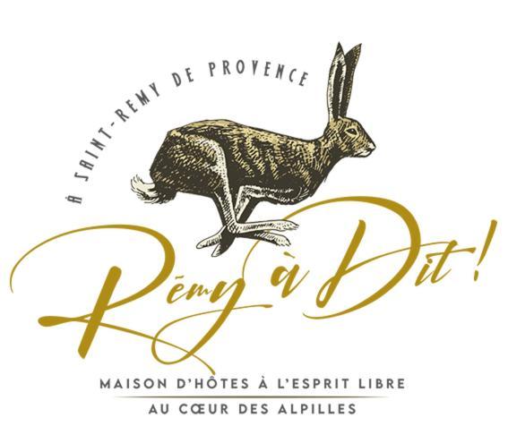Remy A Dit Saint-Rémy-de-Provence Eksteriør bilde