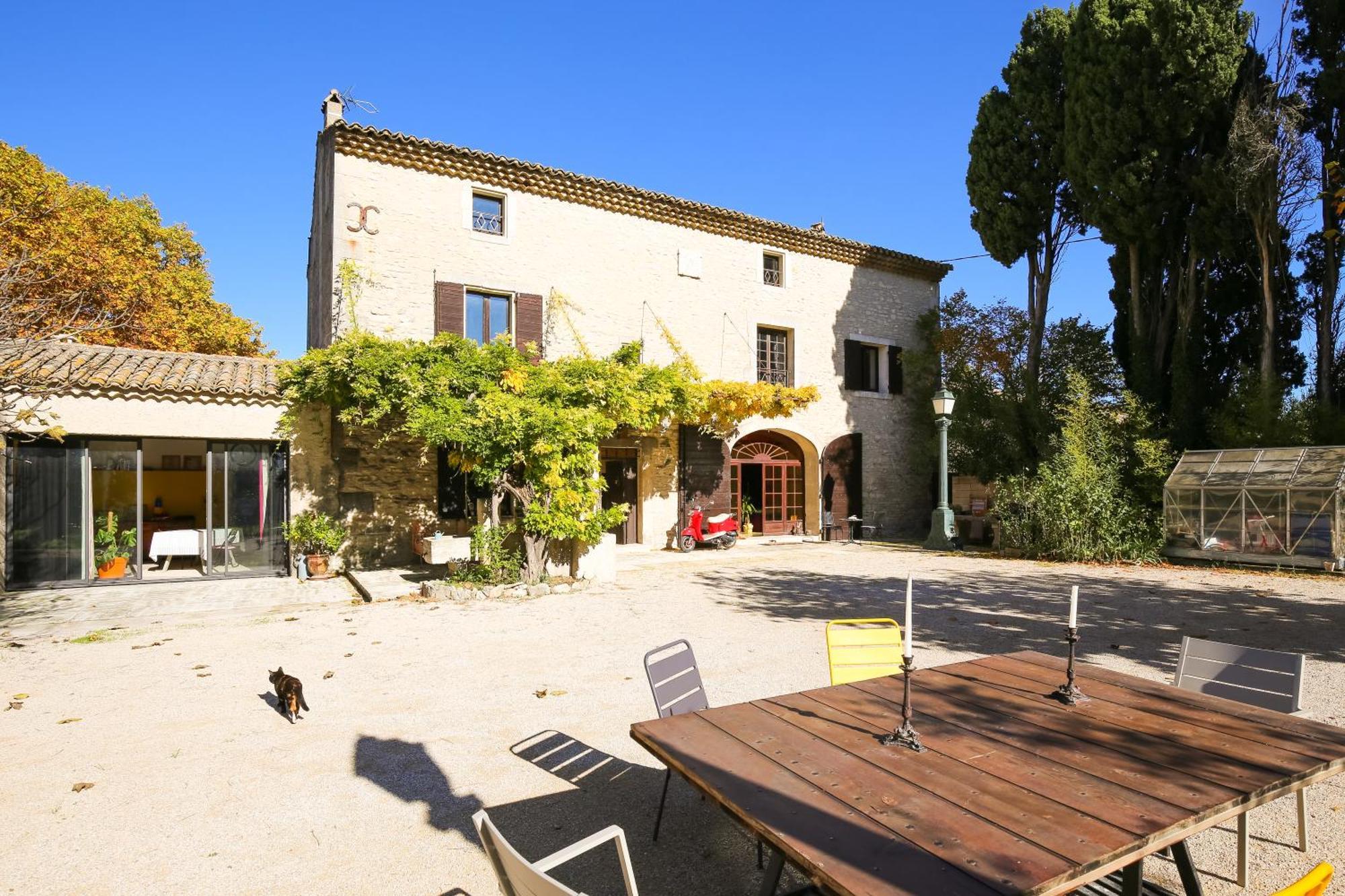 Remy A Dit Saint-Rémy-de-Provence Eksteriør bilde