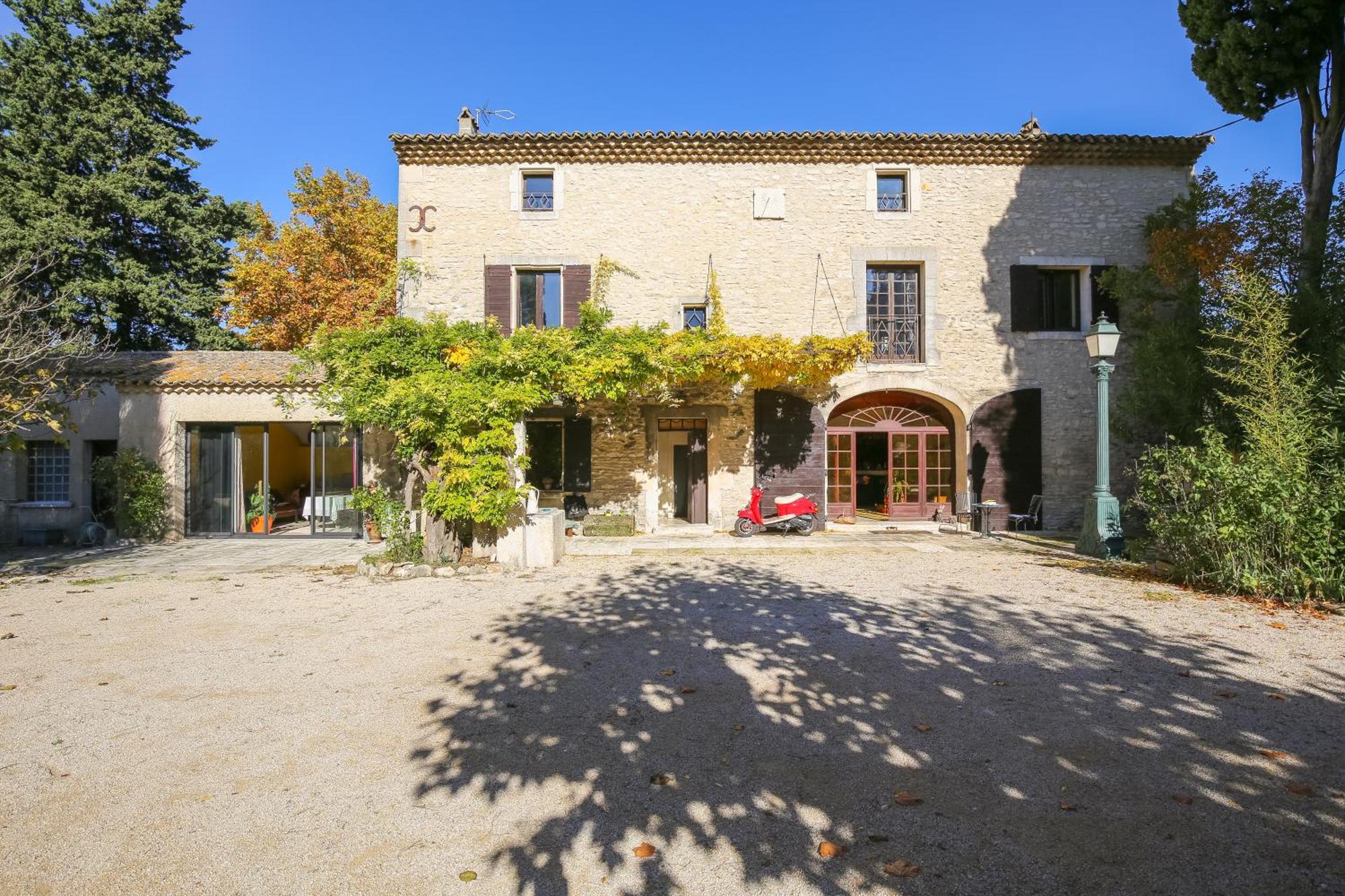 Remy A Dit Saint-Rémy-de-Provence Eksteriør bilde