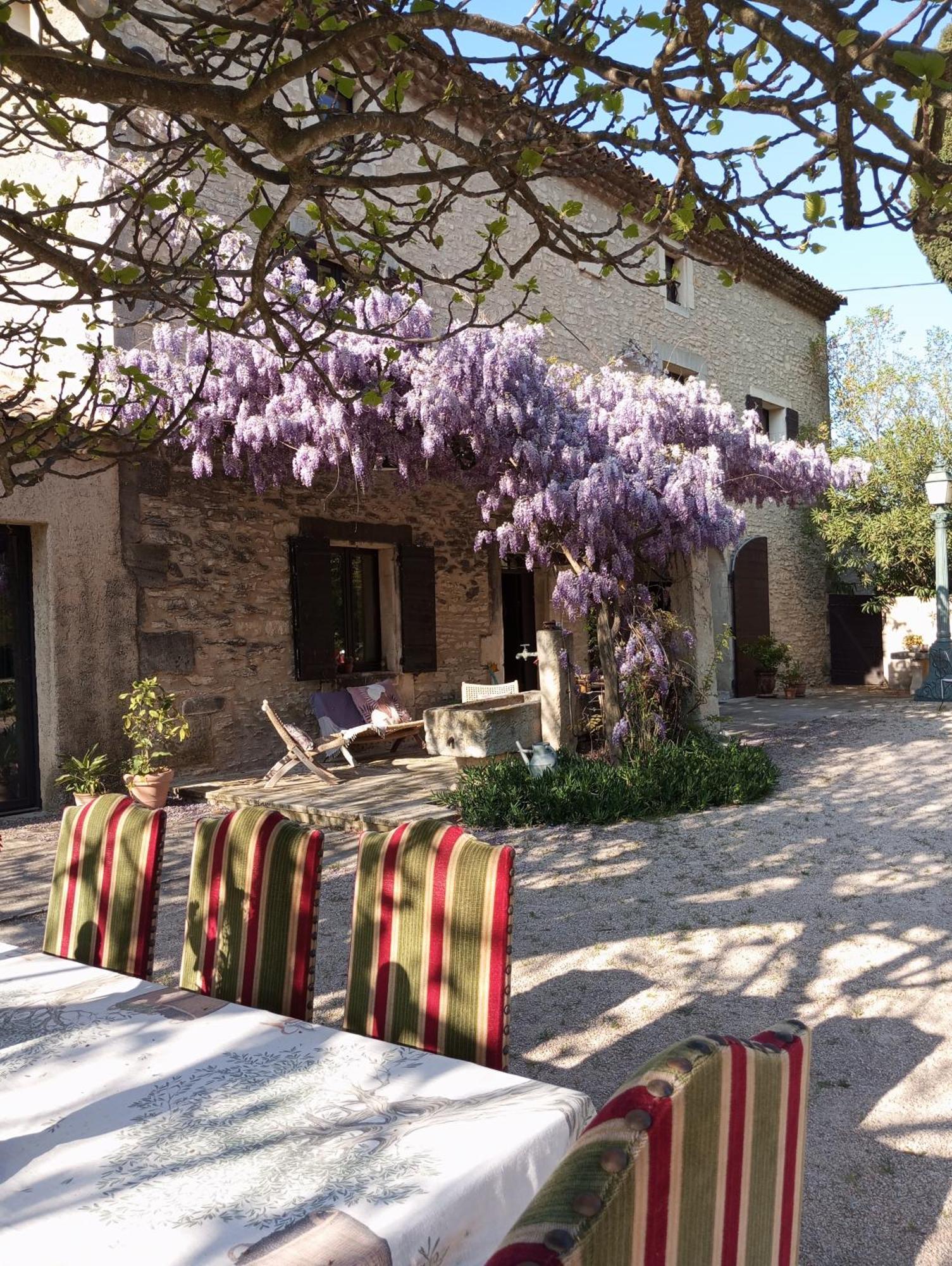 Remy A Dit Saint-Rémy-de-Provence Eksteriør bilde