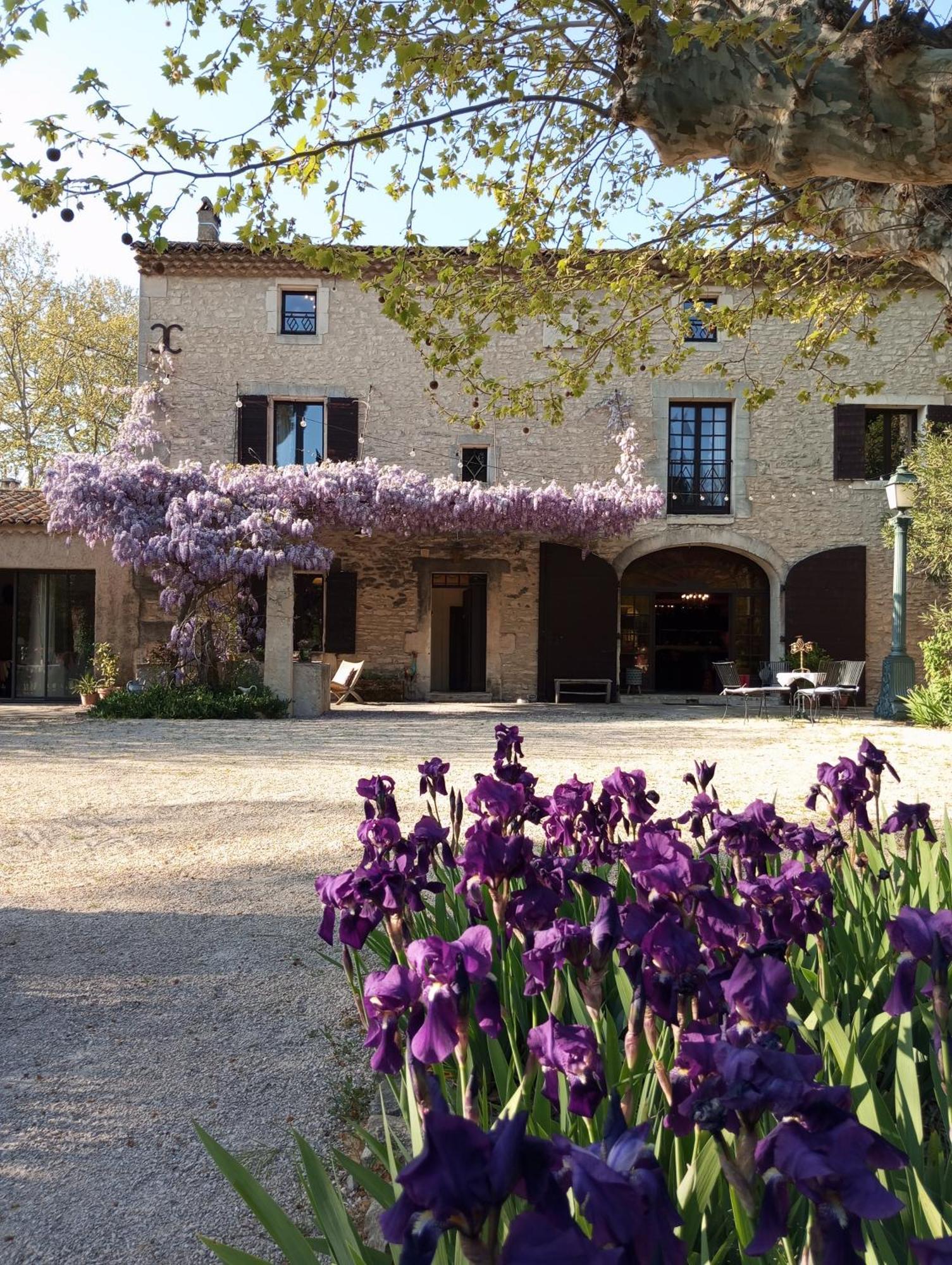 Remy A Dit Saint-Rémy-de-Provence Eksteriør bilde